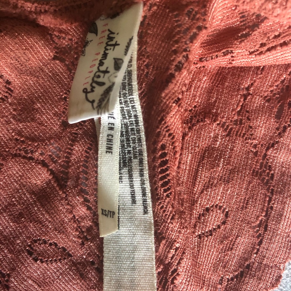 Free People Galloon Bralettes - Picture 5 of 6
